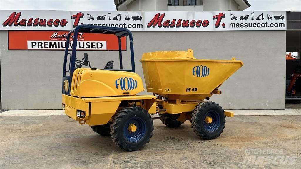 Fiori DF40 Mini dumpere