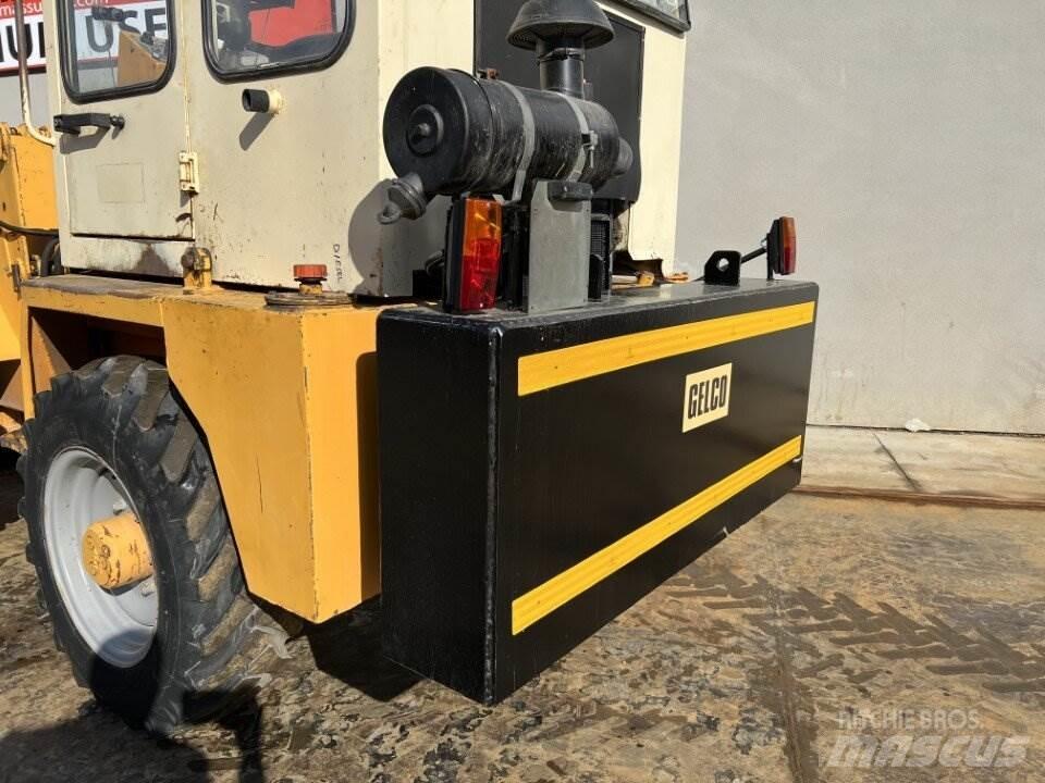 Gelco P55 H Hjullastere