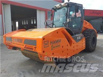 Hamm H25i Hjullaster til komprimering