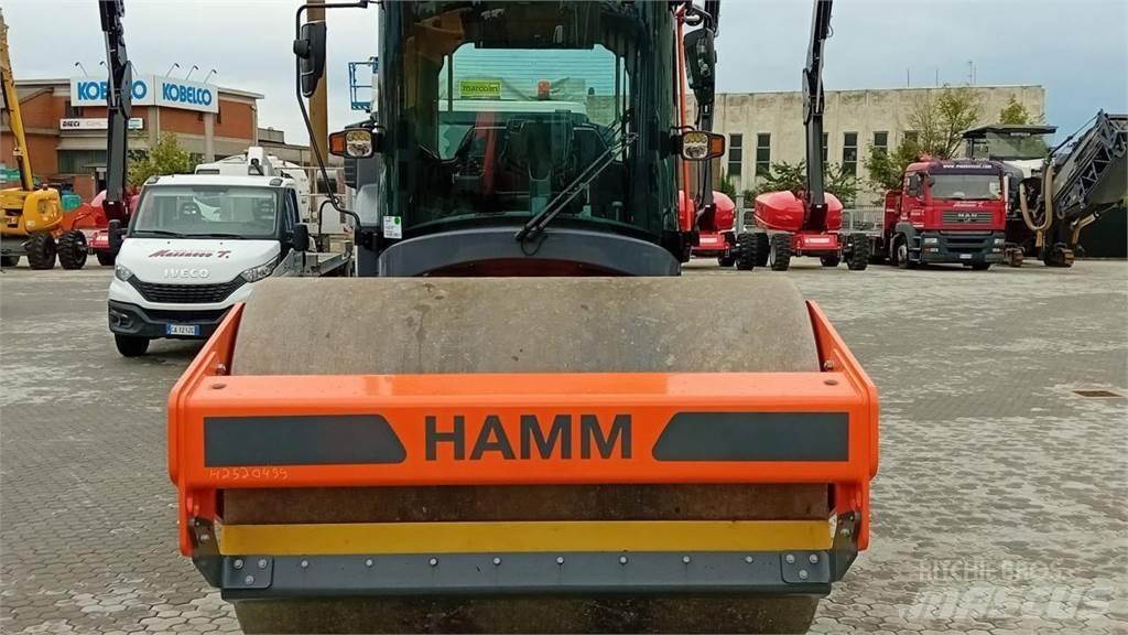 Hamm HC120i Hjullaster til komprimering
