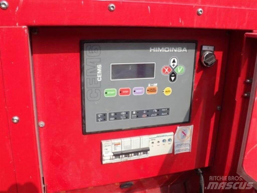 Himoinsa FINO A 60KW Lystårn