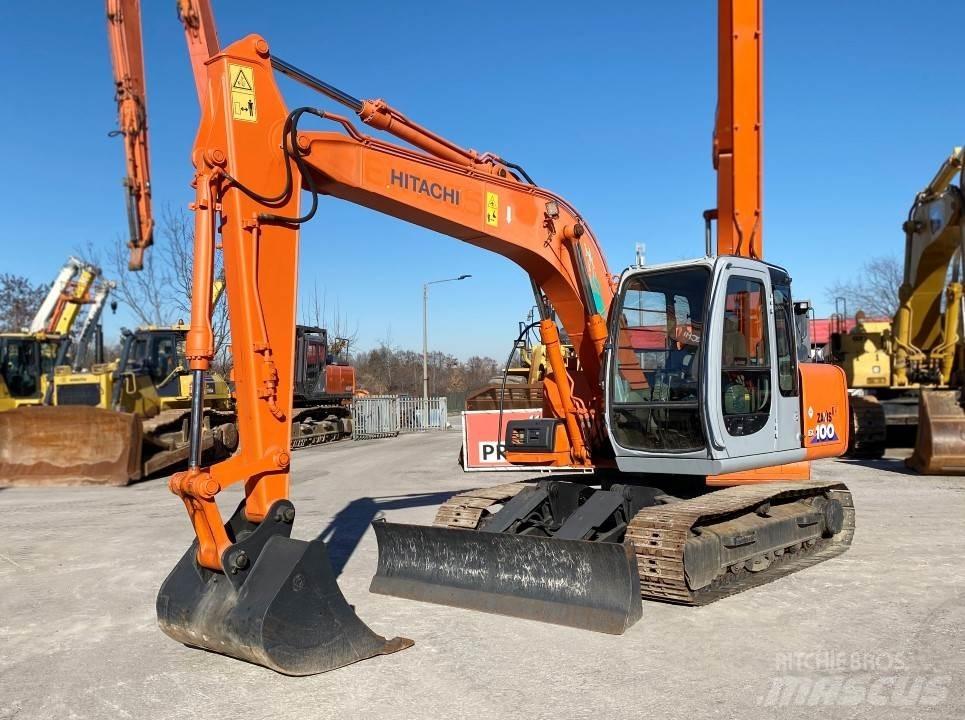 Hitachi EX100-5 Midigravere 7 - 12t