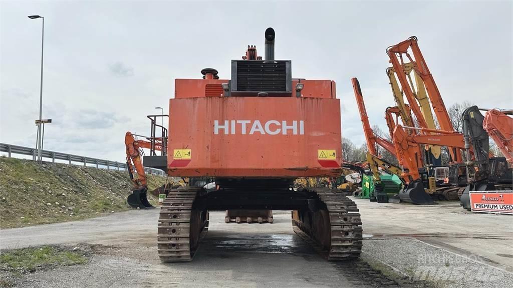 Hitachi EX1200-6 Beltegraver