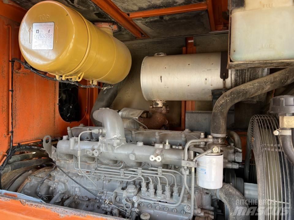 Hitachi LX170E Hjullastere