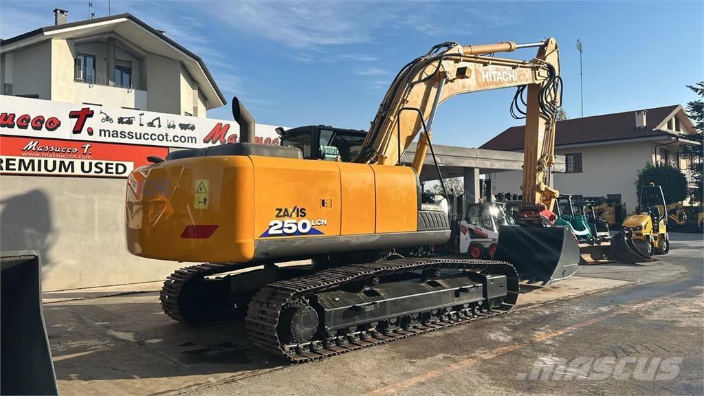 Hitachi X250LCN-5B Beltegraver