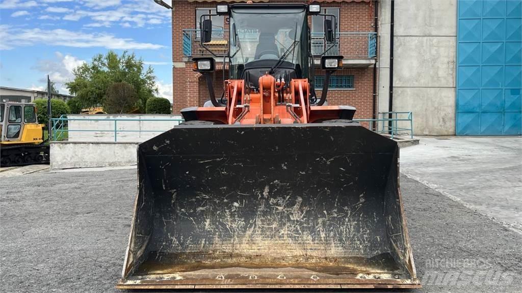 Hitachi ZW140-5B Hjullastere