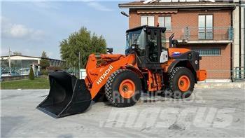 Hitachi ZW180-5B Hjullastere
