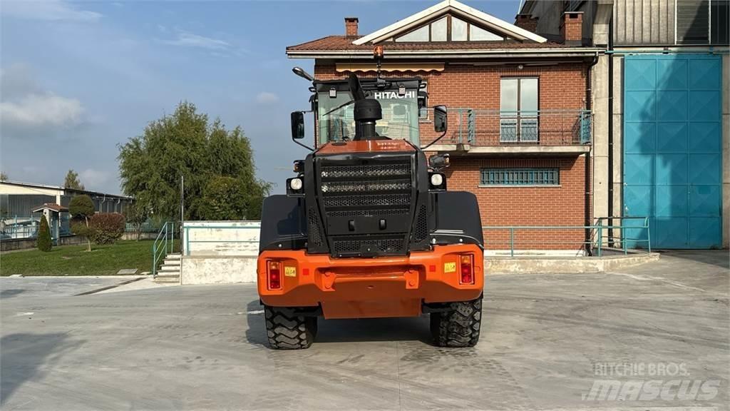 Hitachi ZW180-5B Hjullastere