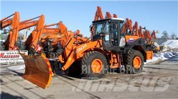 Hitachi ZW180-6 Hjullastere