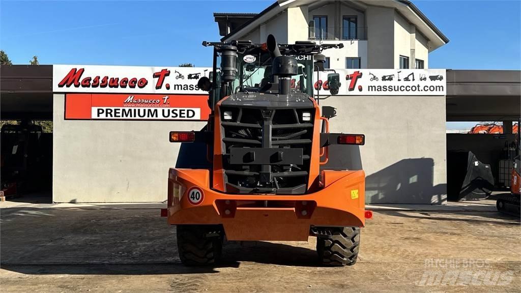 Hitachi ZW180PL-7 Hjullastere