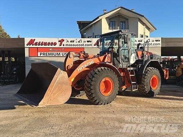 Hitachi ZW220-6 Hjullastere