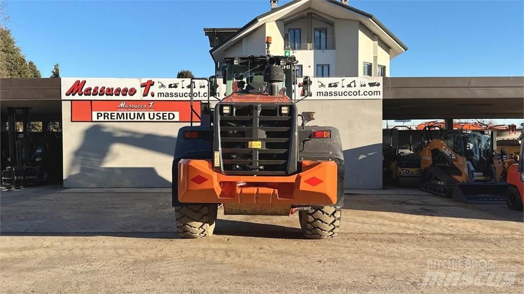 Hitachi ZW220-6 Hjullastere