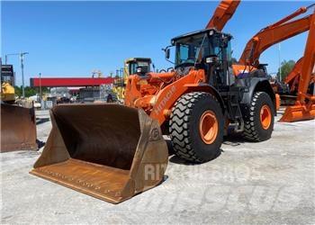 Hitachi ZW250-6 Hjullastere
