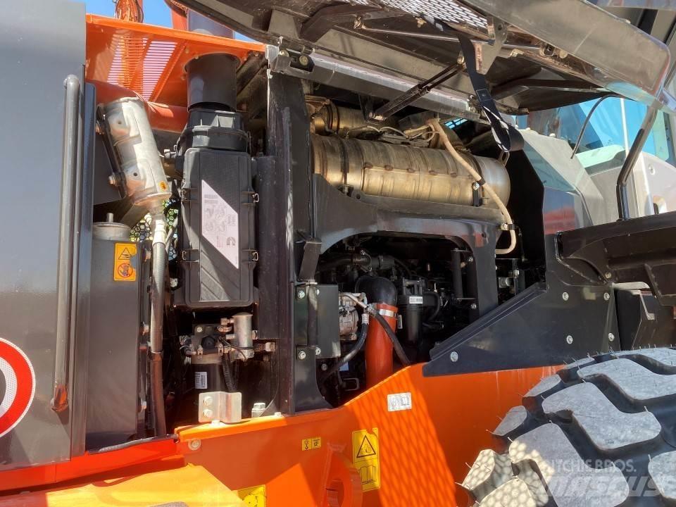 Hitachi ZW250-6 Hjullastere