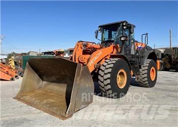Hitachi ZW250-6 Hjullastere