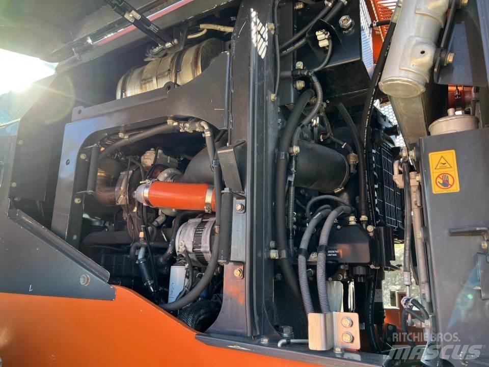 Hitachi ZW250-6 Hjullastere