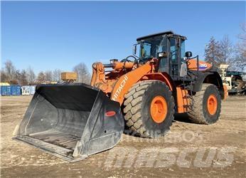 Hitachi ZW310-5 Hjullastere