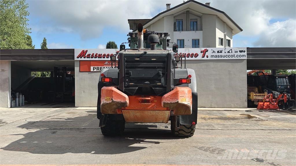 Hitachi ZW310-6 Hjullastere