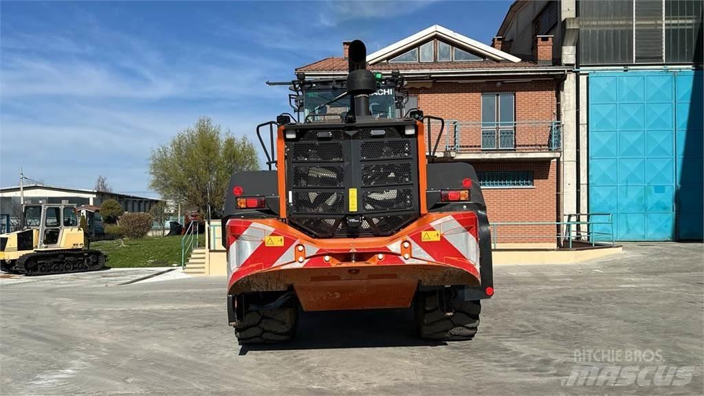 Hitachi ZW310-7 Hjullastere