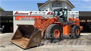 Hitachi ZW330 Hjullastere