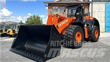 Hitachi ZW370-6 Hjullastere