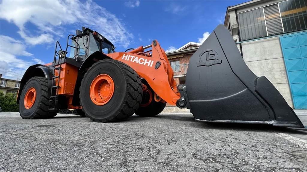 Hitachi ZW370-6 Hjullastere