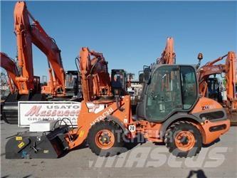 Hitachi ZW65 Hjullastere