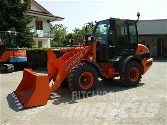 Hitachi ZW65 Hjullastere