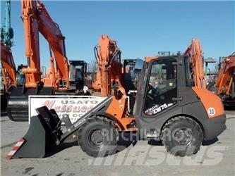 Hitachi ZW75-6 Hjullastere