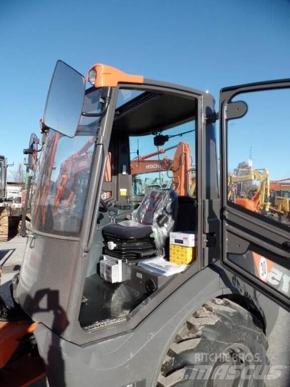 Hitachi ZW75-6 Hjullastere