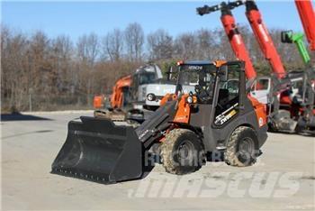 Hitachi ZW95 Hjullastere