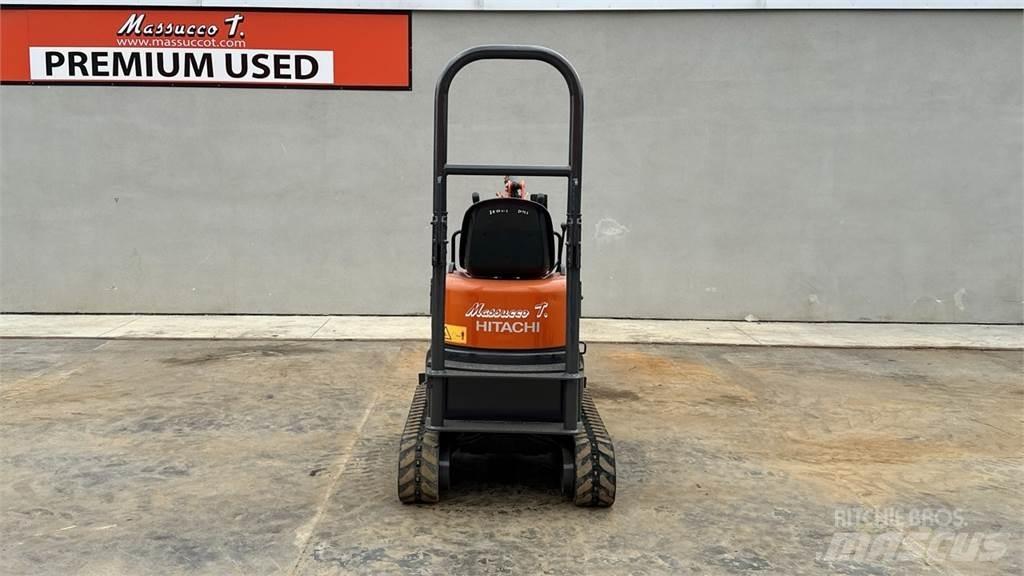 Hitachi ZX10U-6 YSR Minigravere <7t