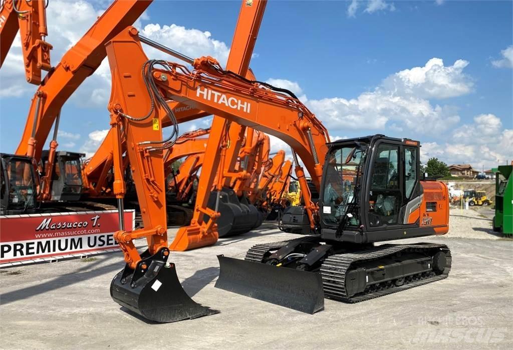 Hitachi ZX130-7 Midigravere 7 - 12t