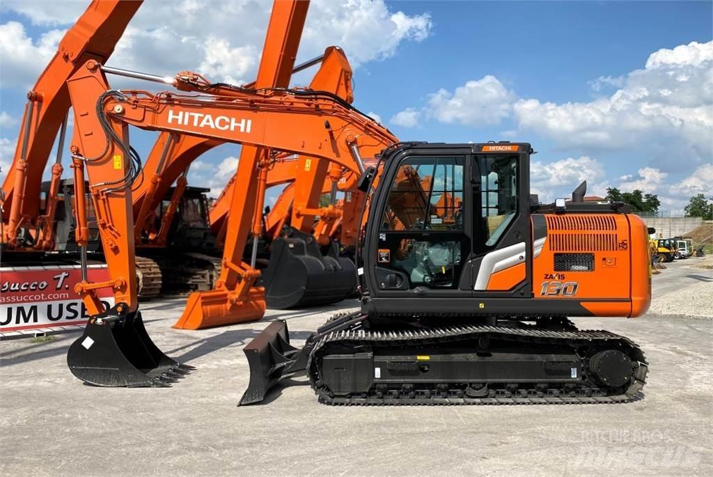 Hitachi ZX130-7 Midigravere 7 - 12t