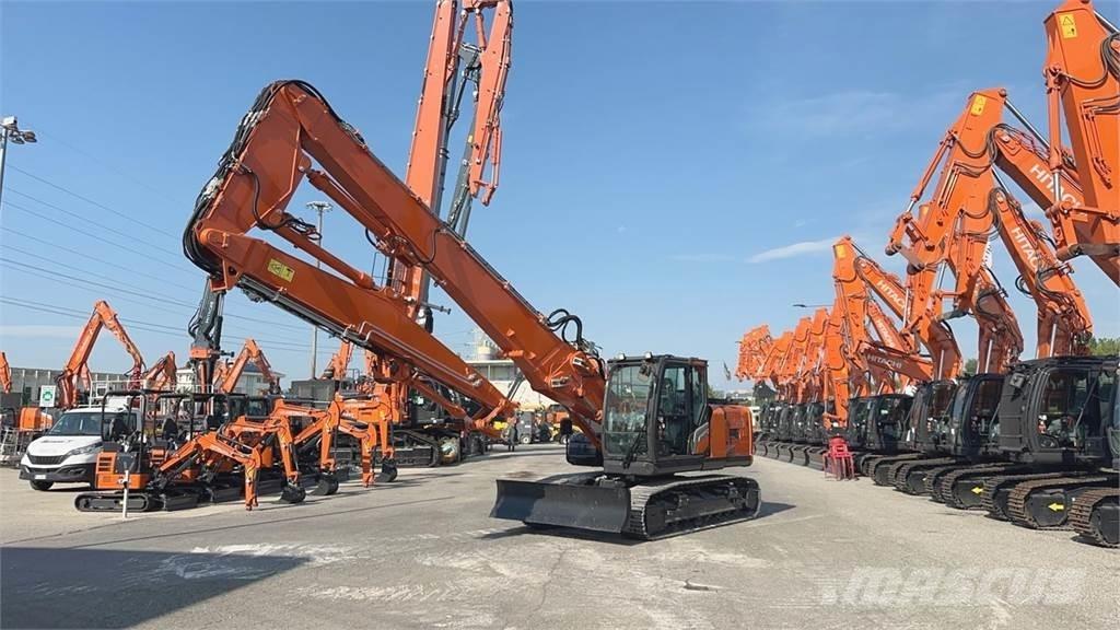 Hitachi ZX130DM-7 Midigravere 7 - 12t