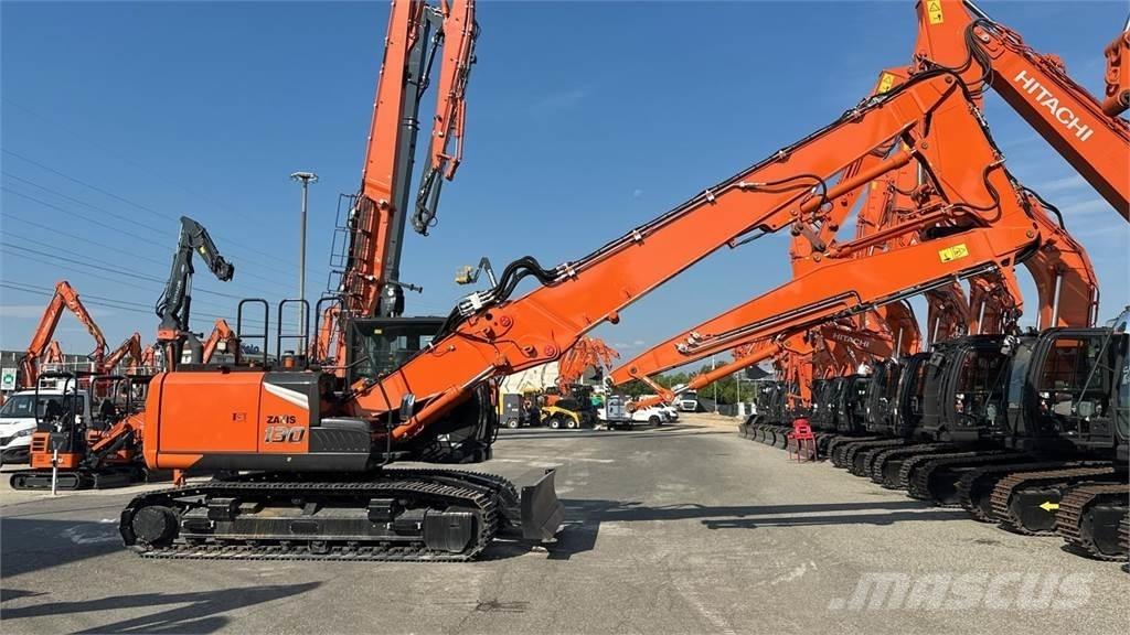 Hitachi ZX130DM-7 Midigravere 7 - 12t