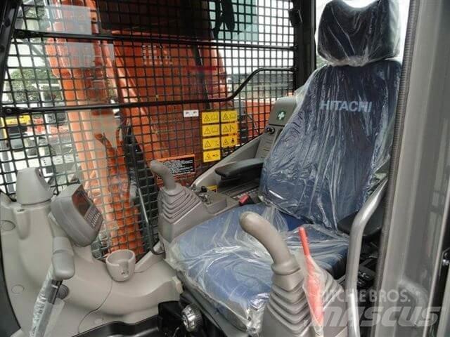 Hitachi ZX135 US-6 Gravemaskiner