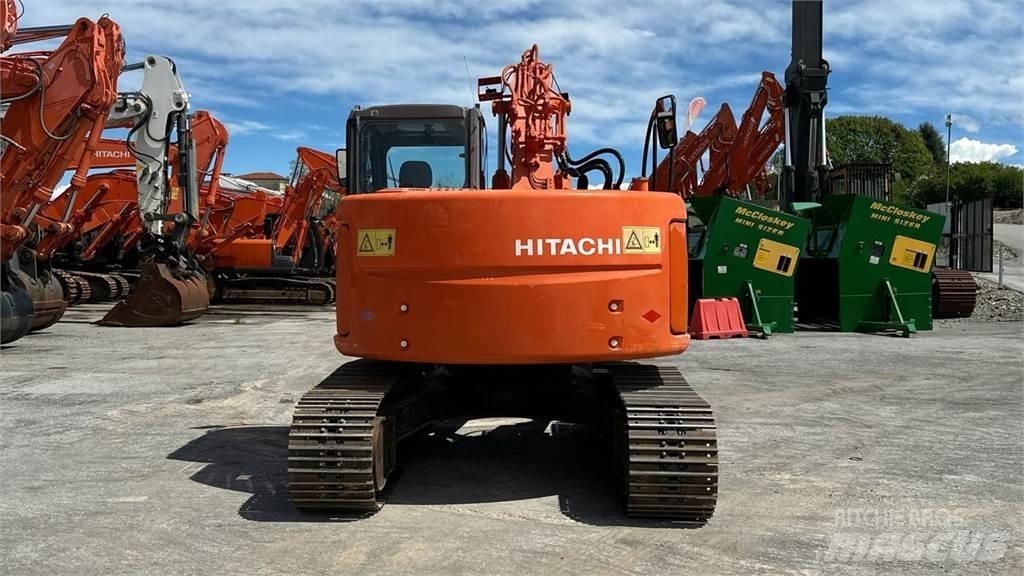 Hitachi ZX135US Midigravere 7 - 12t