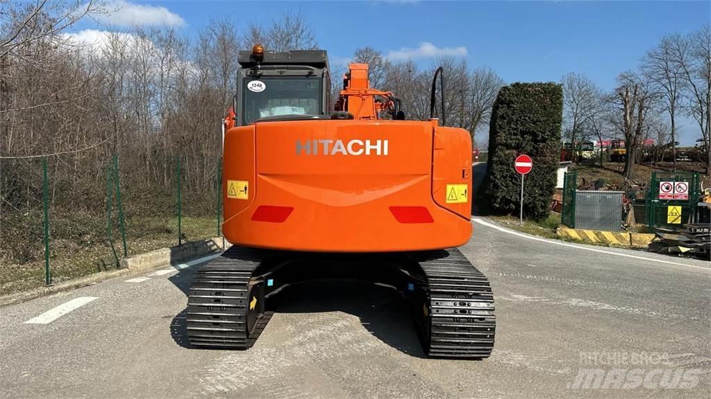 Hitachi ZX135US-3 Midigravere 7 - 12t