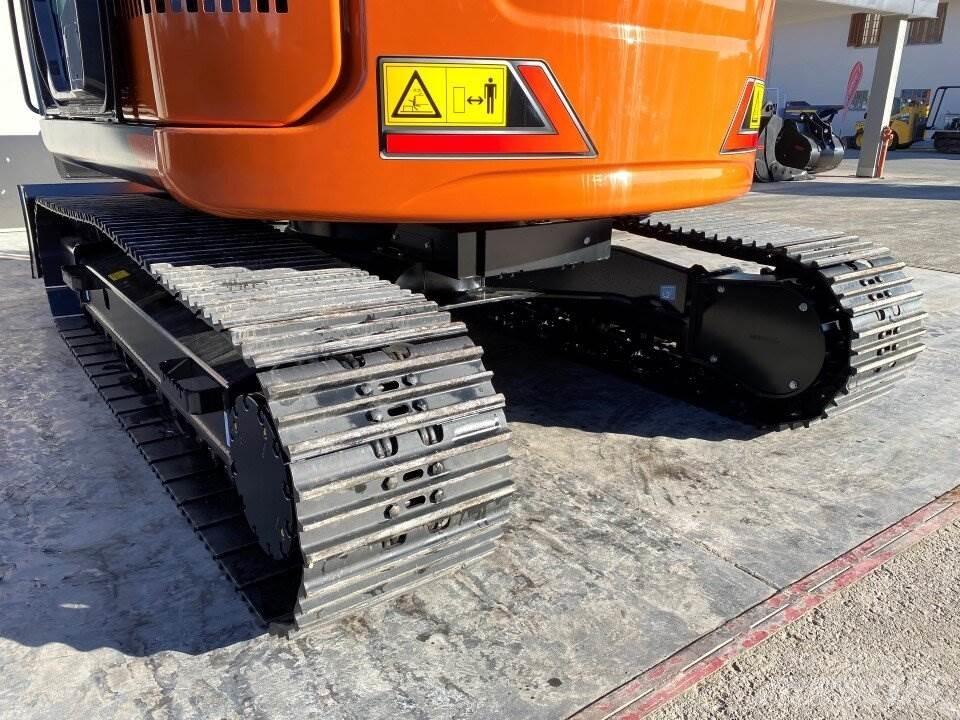 Hitachi ZX135US-7 Midigravere 7 - 12t