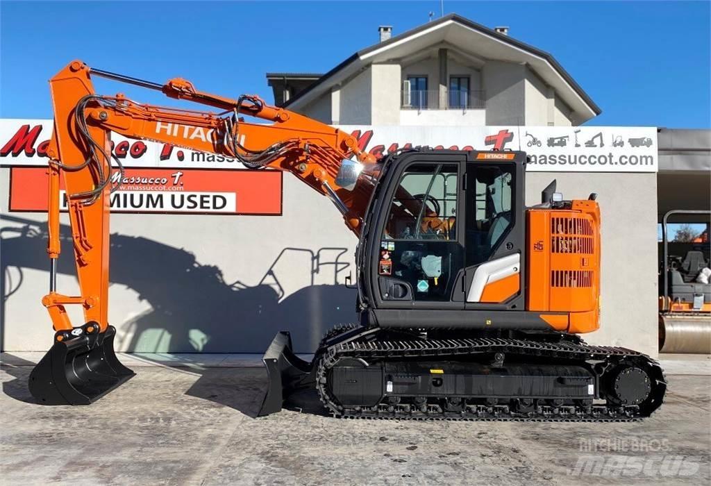 Hitachi ZX135US-7 Midigravere 7 - 12t