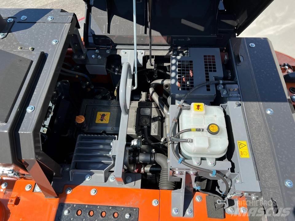 Hitachi ZX160LC Midigravere 7 - 12t