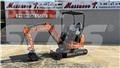 Hitachi ZX17U-5A-YR Minigravere <7t