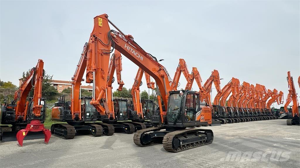 Hitachi ZX180LCN-7 Beltegraver