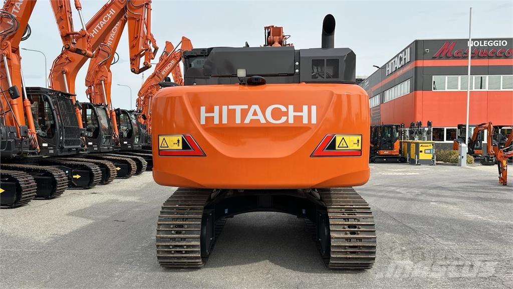 Hitachi ZX180LCN-7 Beltegraver