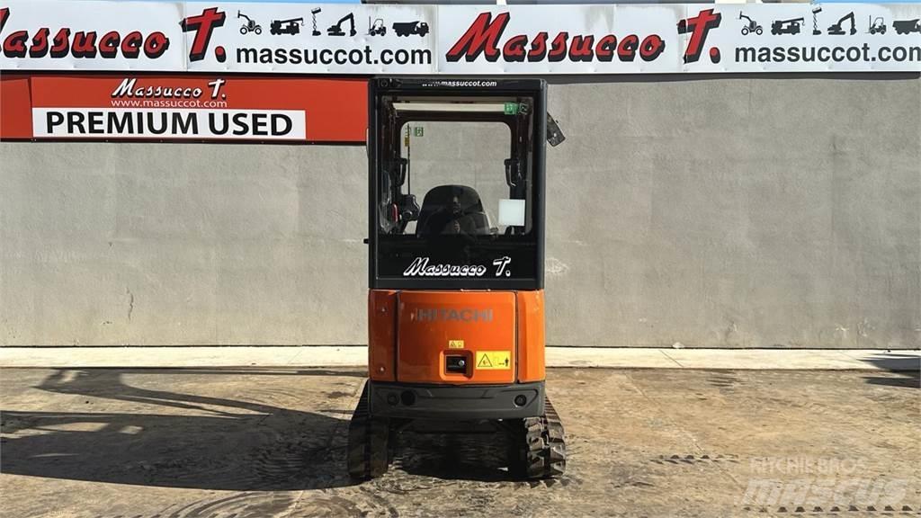 Hitachi ZX19-5A CR Minigravere <7t