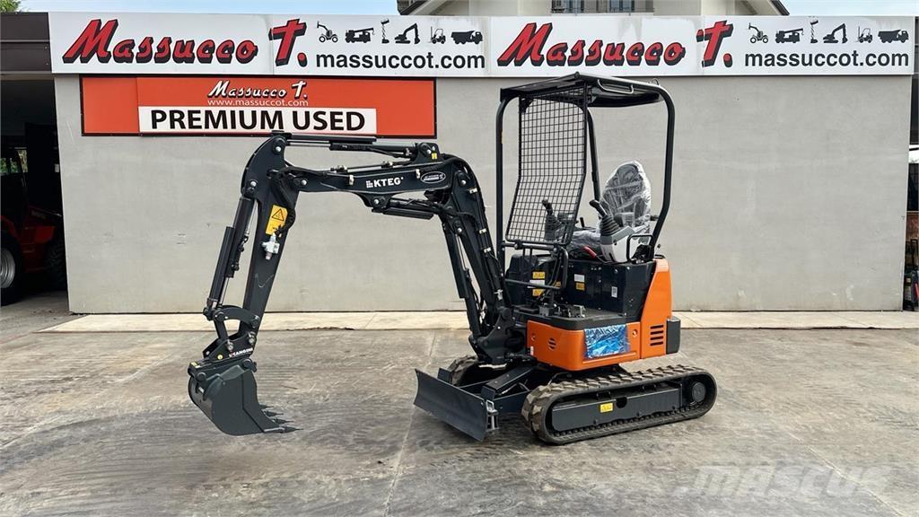 Hitachi ZX19U-2P Minigravere <7t