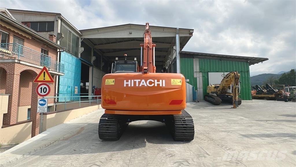 Hitachi ZX210LC-3 SLF Beltegraver