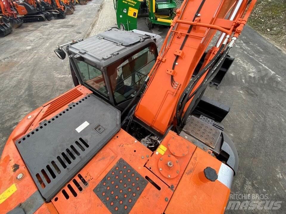Hitachi ZX225 USBLC Beltegraver