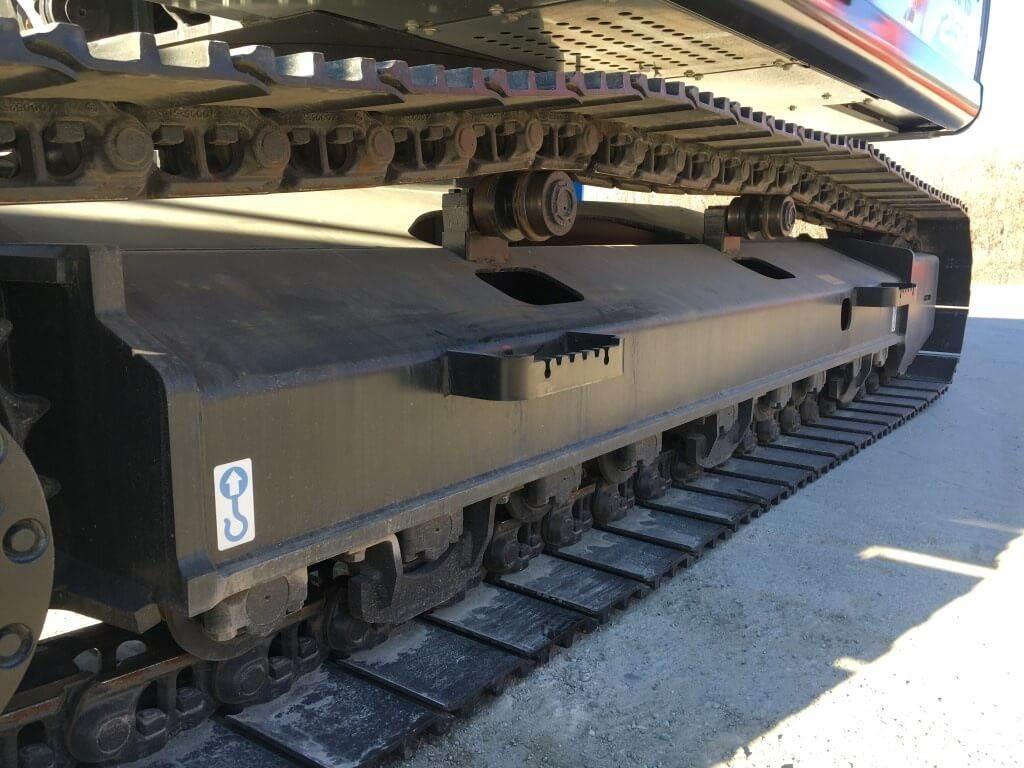 Hitachi ZX250LCN-6 Gravemaskiner